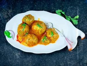 Kashmiri Dum Aloo