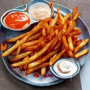 Peri Peri French Fries