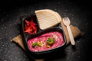 Beetroot Hummus