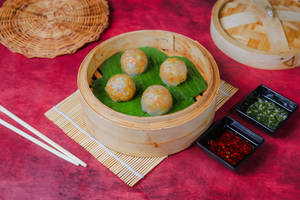 Crystal Dimsum [4 Pcs]