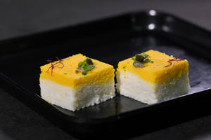 Kesar Sandesh