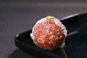 Dry Jamun