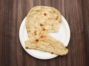 Butter Naan