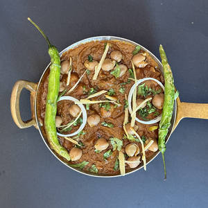 Amrtisari Chole
