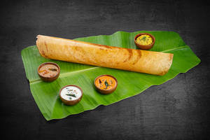 Paper Masala Ghee Dosai