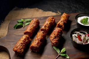 Lamb Shish Kebab