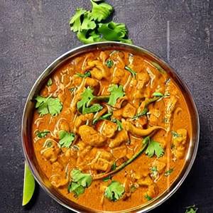 Baby Corn Handi