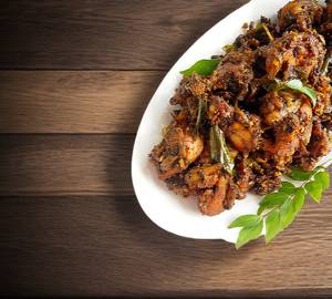 Chicken Pepper Fry