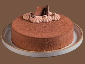 Belgium Chocolate Cake [ 1 Pound ]
