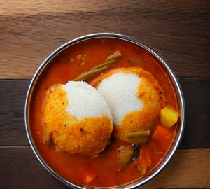 Sambar Idli