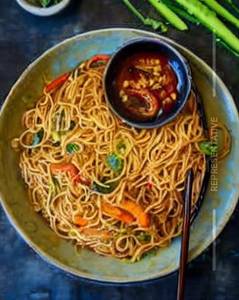 Sehzwan Noodles