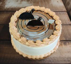 Truffle chocolate mini cake 350 gram