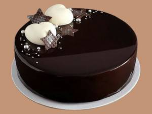 Blackout Chocolate Cake [ 500 Grams ]