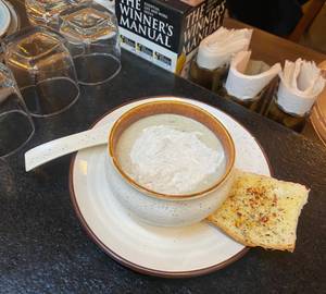 Cream Of Chicken & Mushroom Soup
