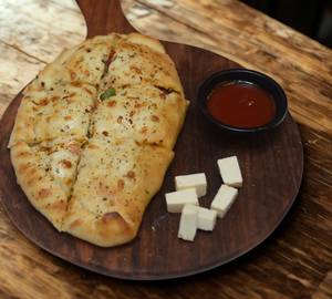 Paneer Makhanwala Nanza
