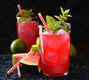 Watermelon Mojito