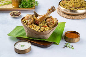 Chicken Donne Biryani (regular)