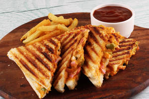Grilled Sandwich