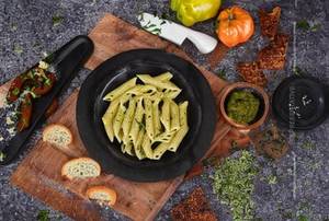 Pesto Chicken Pasta