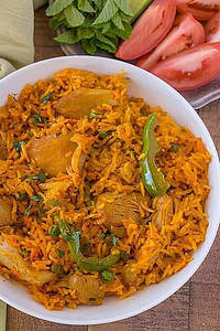 Five Star Chicken Biryani