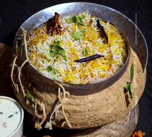 Avadhi Dum Biryani