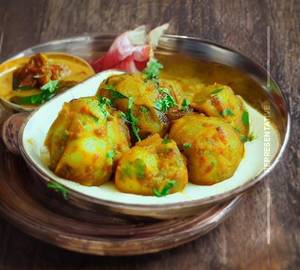Sindhi aloo