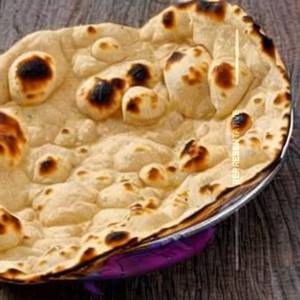 Plain Tandoori Roti