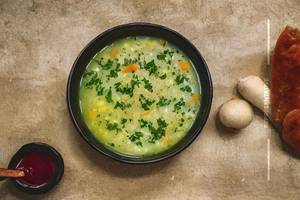 Cream Of Vegetable