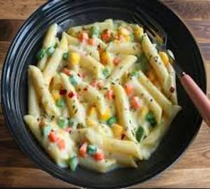 Choice Of Patsta ( Penne,Spaghetti,Macaroni,White & Arrabiata)