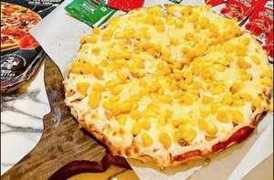 Corn Pizza