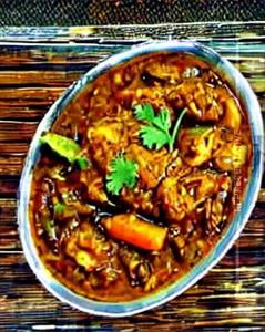 Veg Jhalfrezi