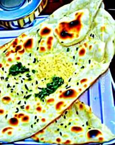 Naan Cheese