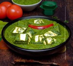 Palak Paneer