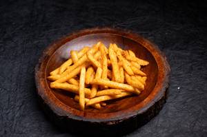 Regular French Fries Jamaican Jerk Seasoning