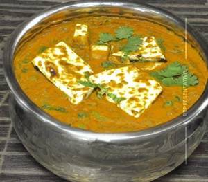 Shahi Paneer