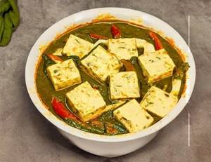 Mattar Paneer