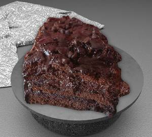 Death by chocolate pastry