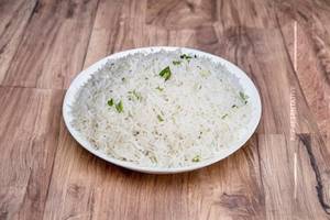 Steame Rice