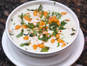 Boondi Raita