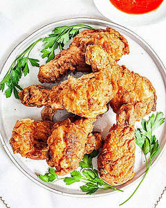 Crunchy Chicken (5pcs)