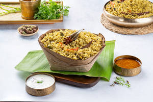 Donne Biryani Rice