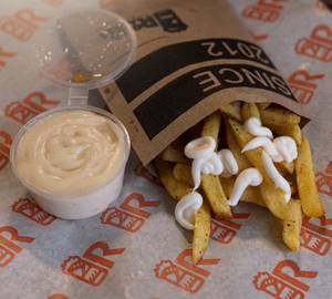 Cheese Loaded French Fries [Jumbo]