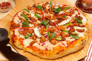 Chicken Tikka Pizza