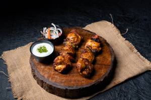 Sumac Chicken Tikka