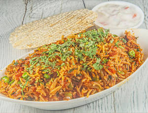 Veg. Pulao
