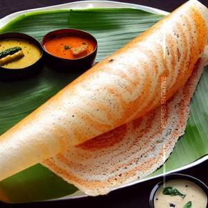 Mysore Plain Dosa