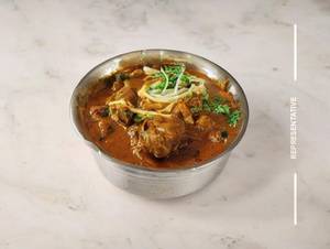 Mushroom Curry