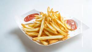 Classic Salty French Fries