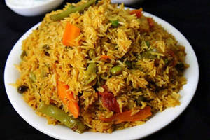 Five Star Veg Biryani