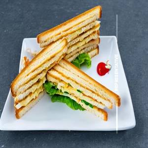 Cheese Sandwich